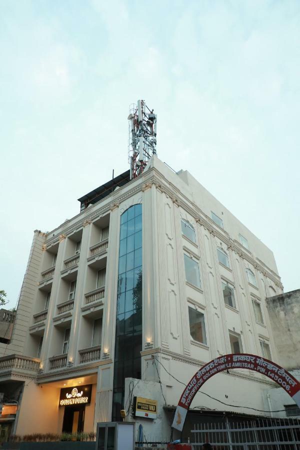 Hotel Golden Tower Near Heritage Street Αμριτσάρ Εξωτερικό φωτογραφία