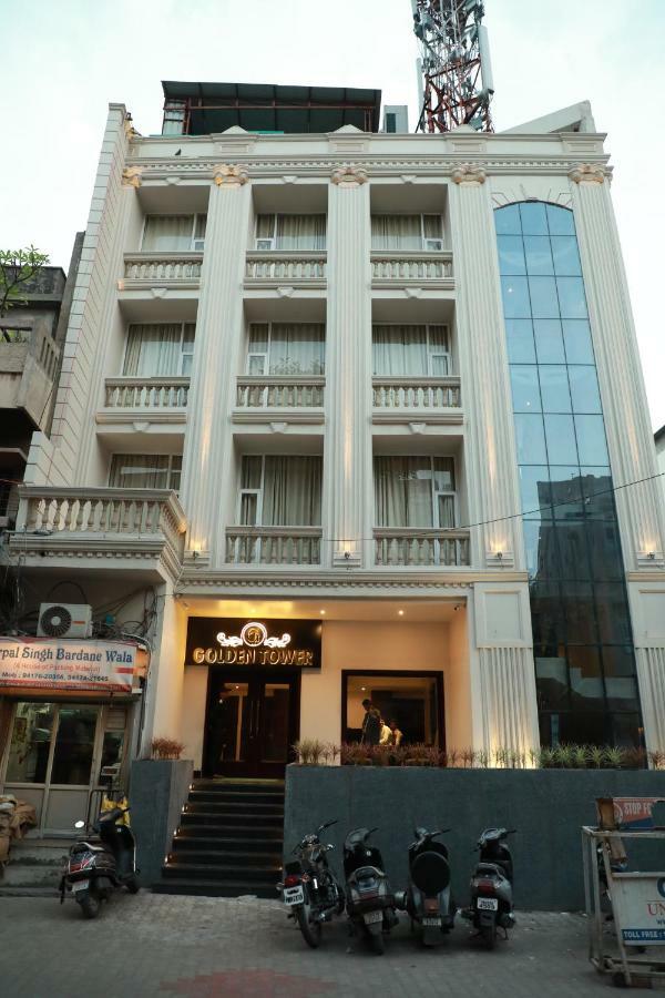 Hotel Golden Tower Near Heritage Street Αμριτσάρ Εξωτερικό φωτογραφία