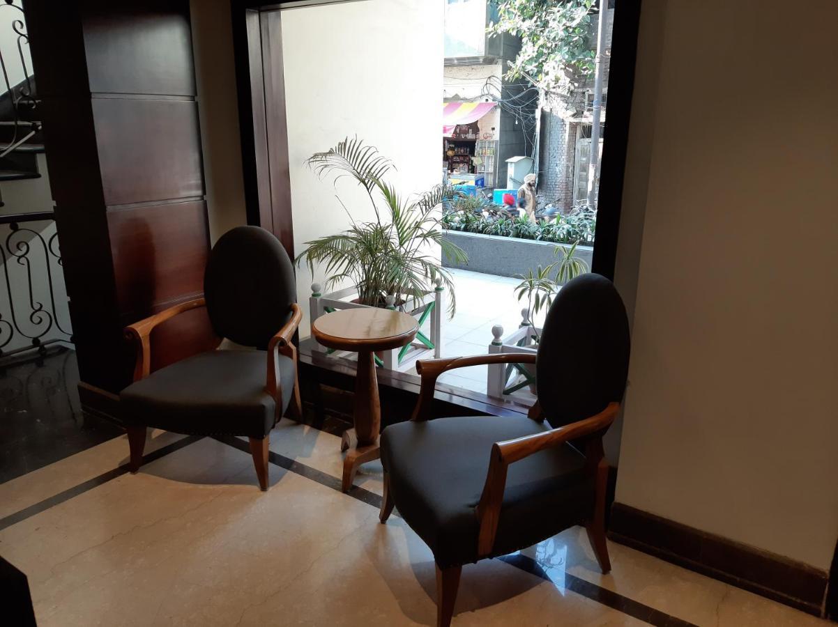 Hotel Golden Tower Near Heritage Street Αμριτσάρ Εξωτερικό φωτογραφία