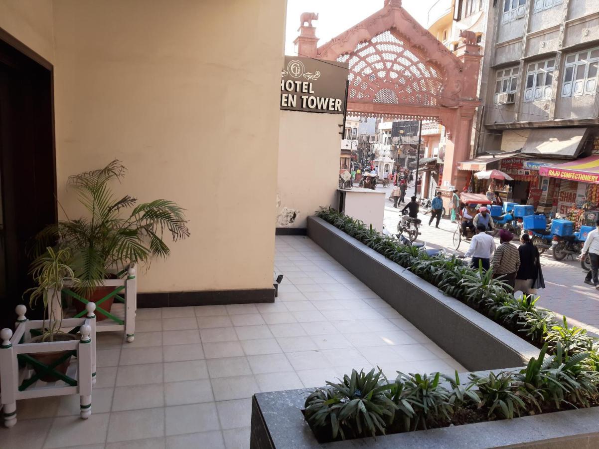 Hotel Golden Tower Near Heritage Street Αμριτσάρ Εξωτερικό φωτογραφία